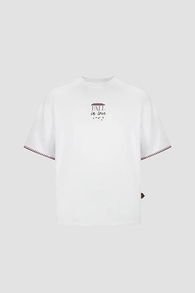 The Hideout Fall In Love T-shirt