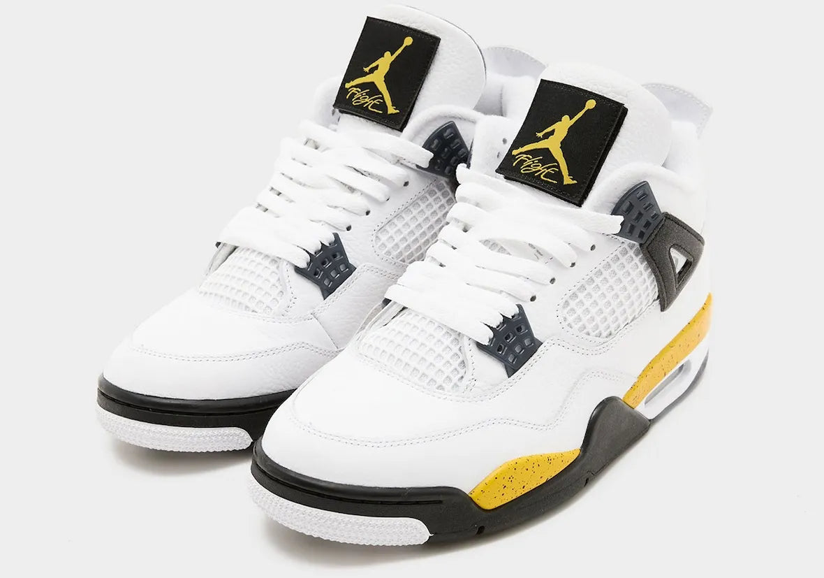 Air Jordan 4 Retro Tour Yellow