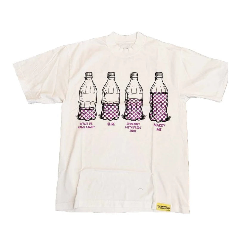 Awful Lot Of Cough Syrup Soda T-shirt