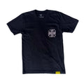 Awful Lot Of Cough Syrup Choppers T-shirt