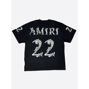 Amiri Oversized 22 T-Shirt