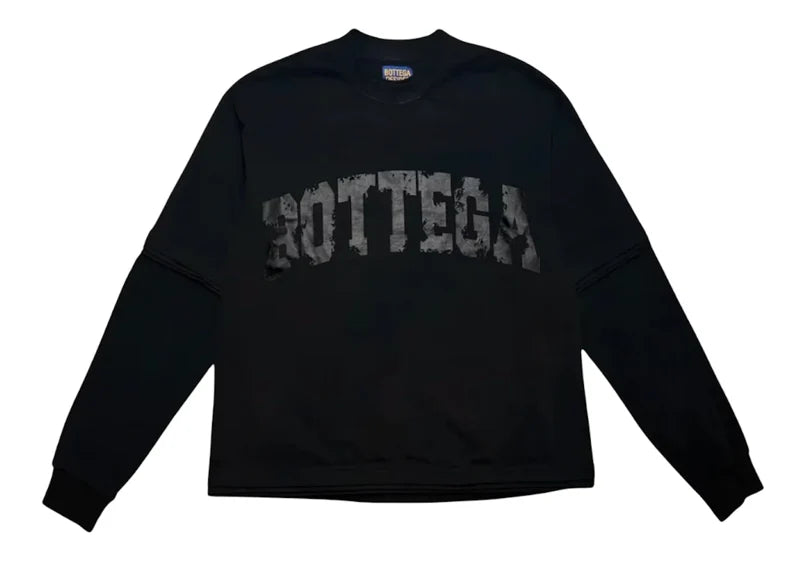 Bottega Deseires War Thermal L/s T-shirt