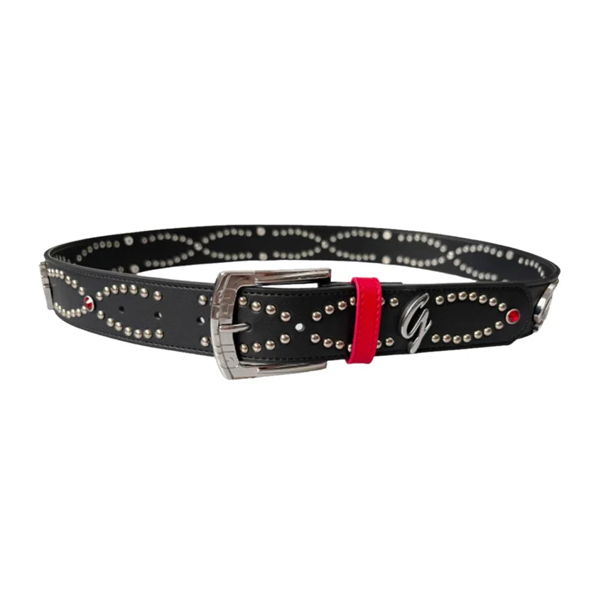 Gifted Bred Logo Belt