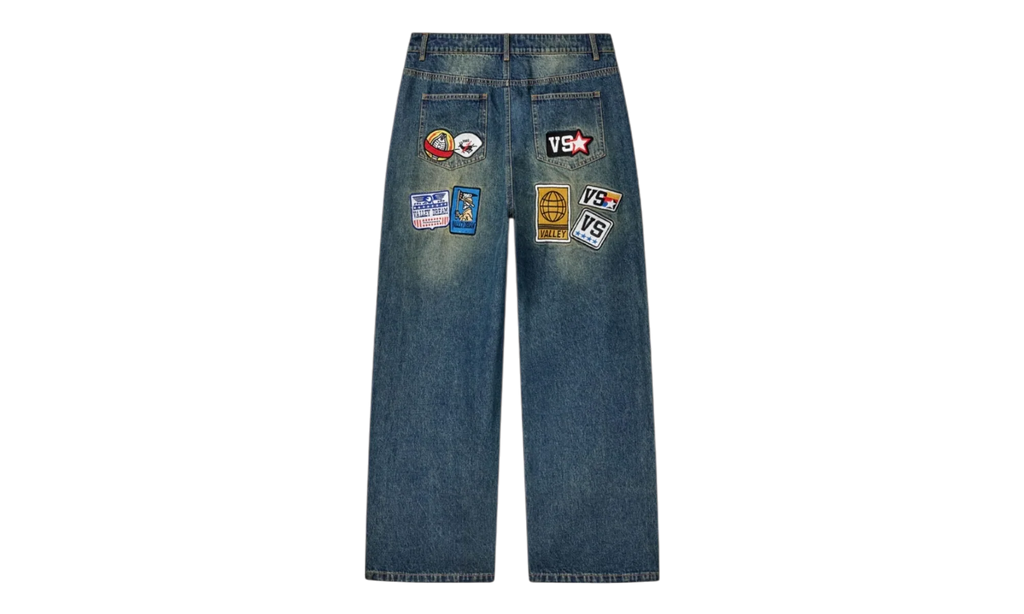 Vale Forever 1980 Carpenters Denim