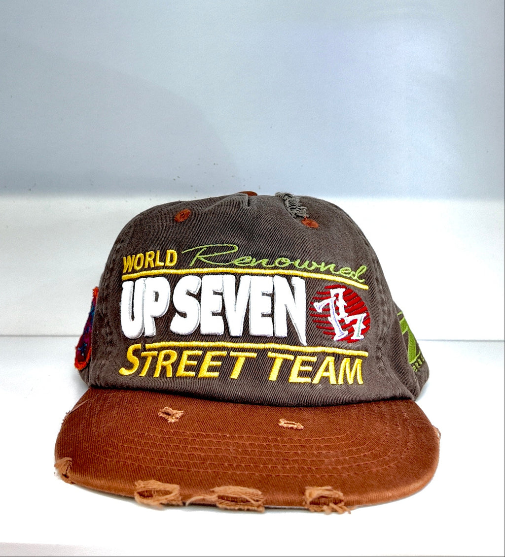 Upskate 7 Dweller Team Hat