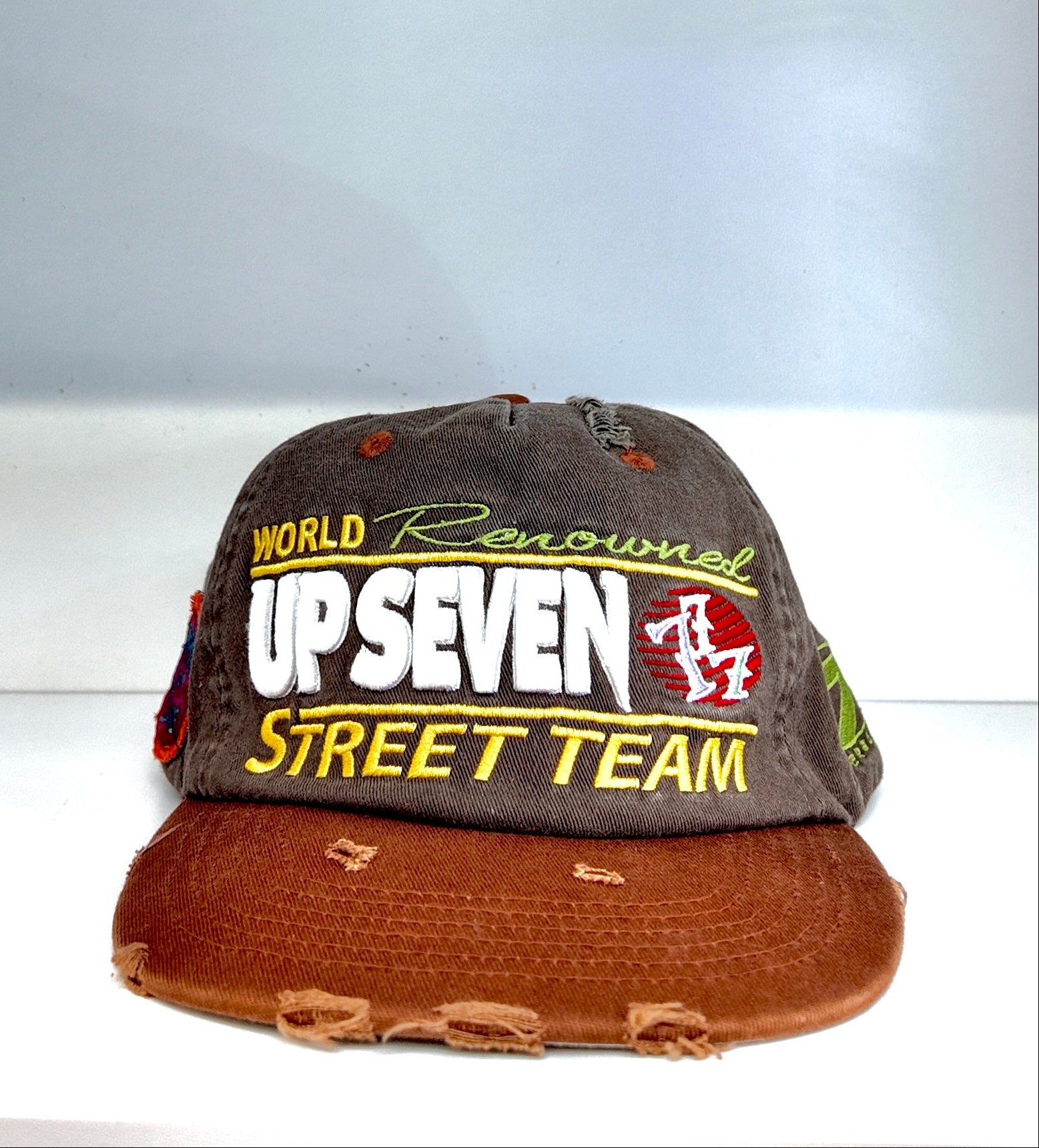 Upskate 7 Dweller Team Hat