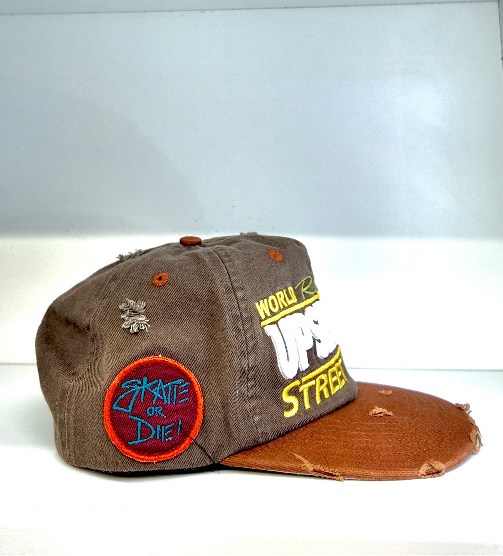 Upskate 7 Dweller Team Hat