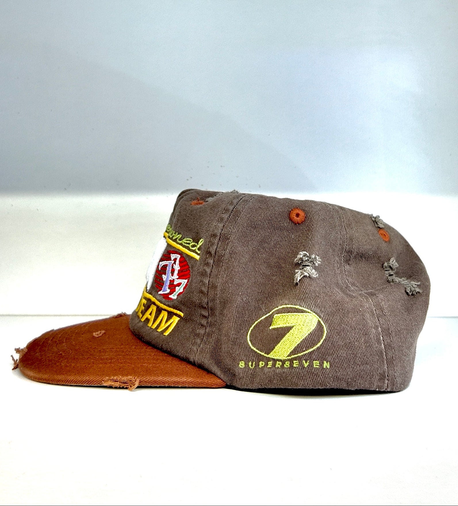 Upskate 7 Dweller Team Hat