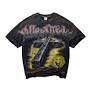 Vale Iron Cross Bling T-shirt