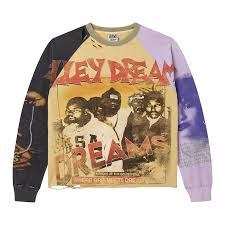 Vale Forever Chambers Chop N Screw L/S T-shirt