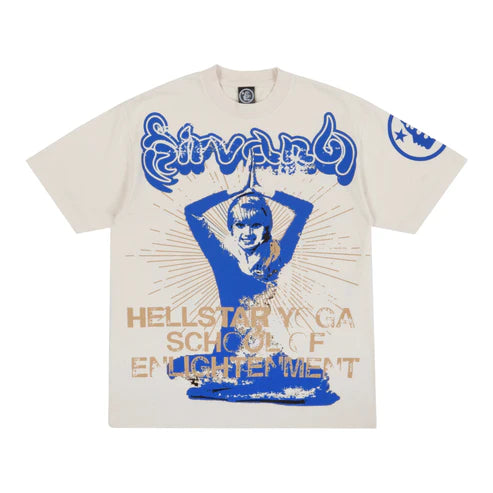 Hellstar Yoga Studios T-shirt