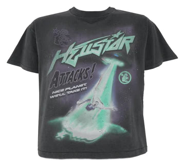 Hellstar Hs Attacks T-shirt