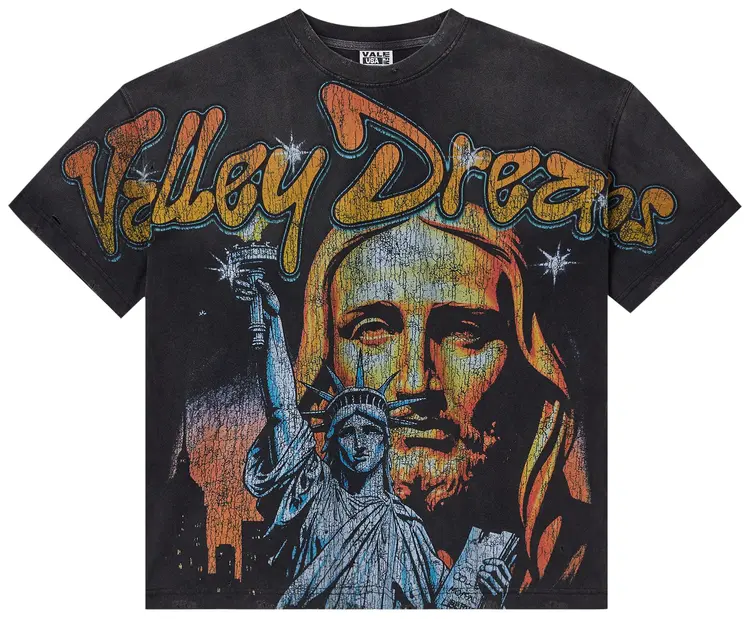 Vale Classic Football Bling T-shirt