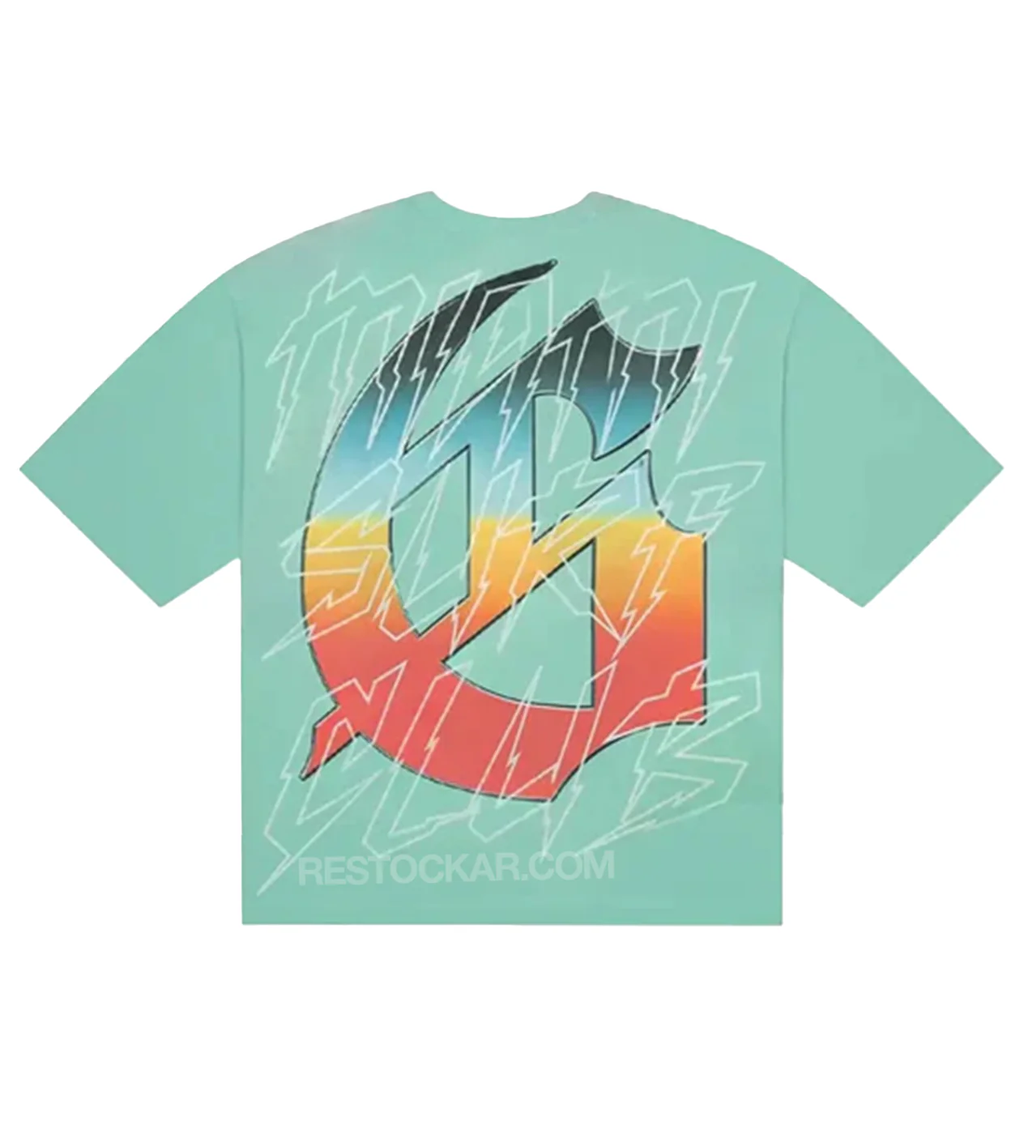 Godspeed Miami Surf Club T-shirt