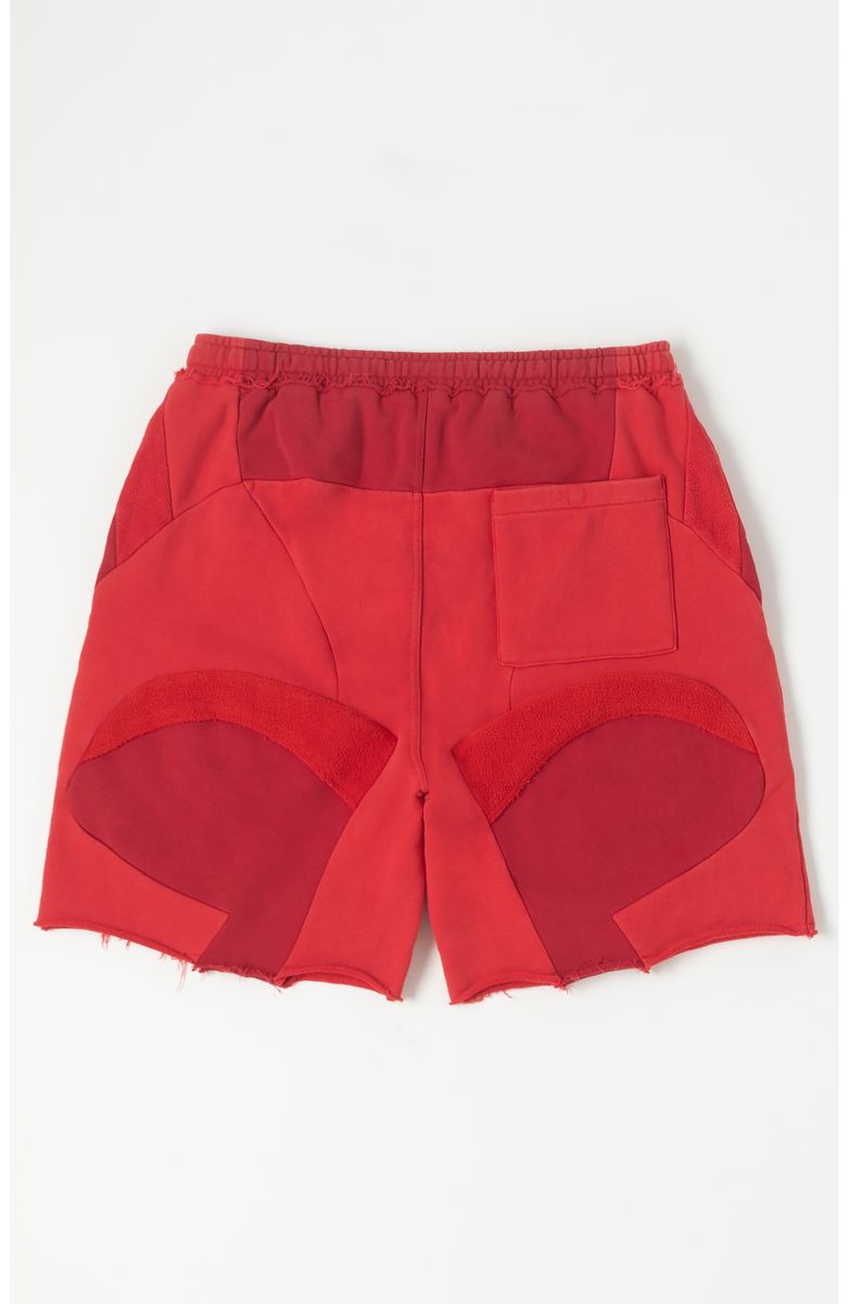 Bldg4 Flat Iron Shorts