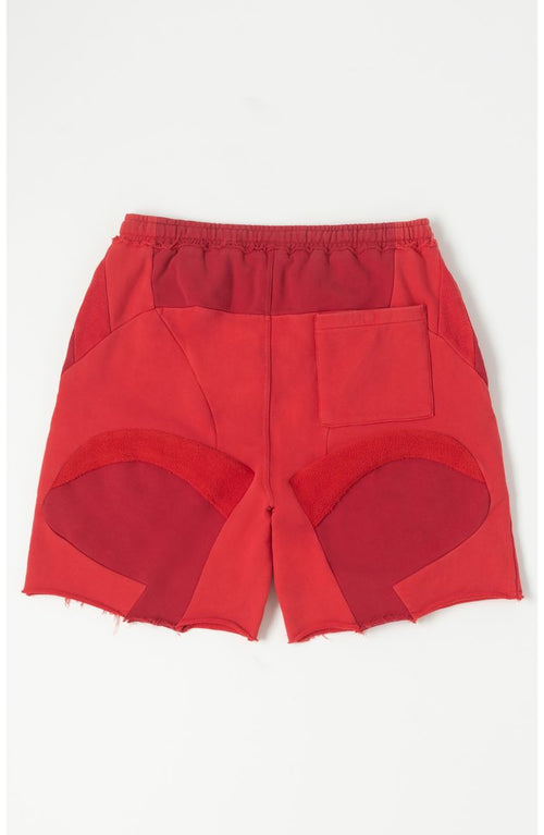 Bldg4 Flat Iron Shorts