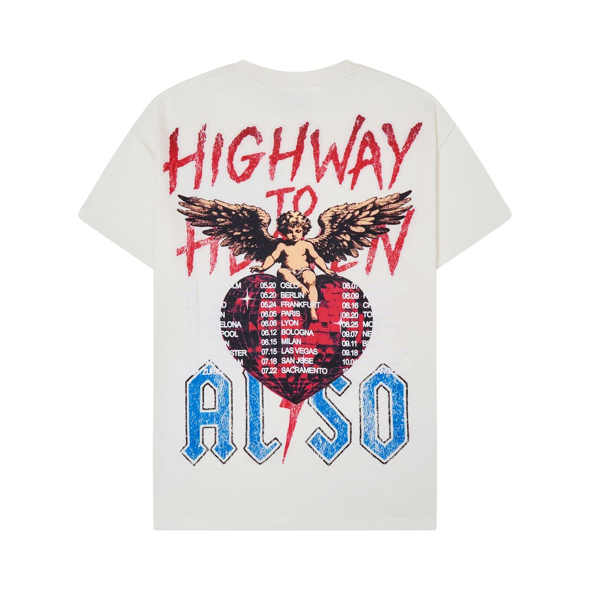 Almost Someday High To Heaven T-shirt