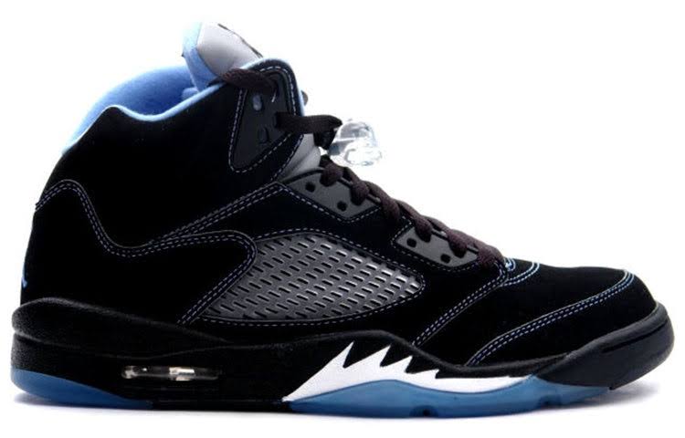 Air Jordan 5 Retro Unc