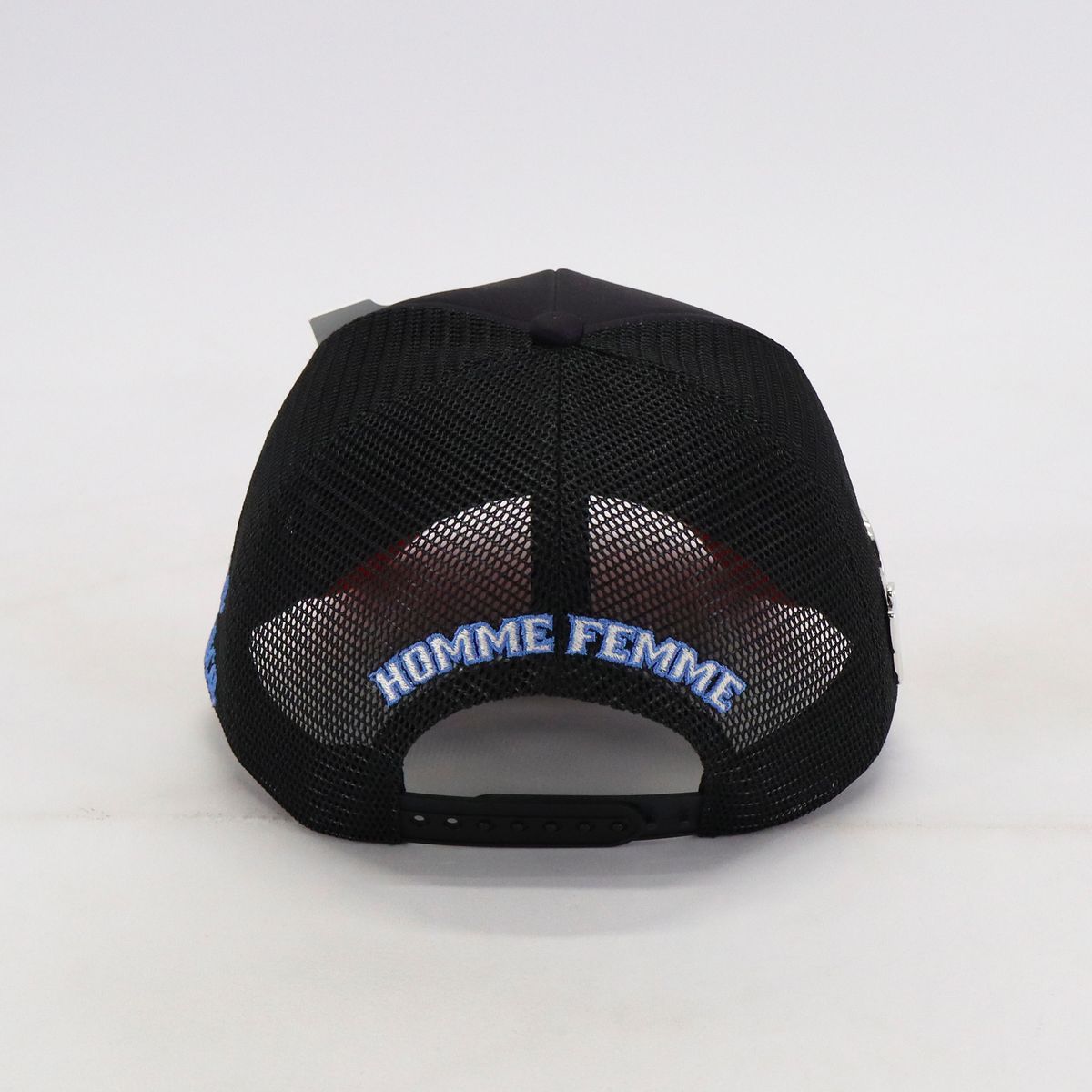 Homme Femme Trapstar Trucker Hat