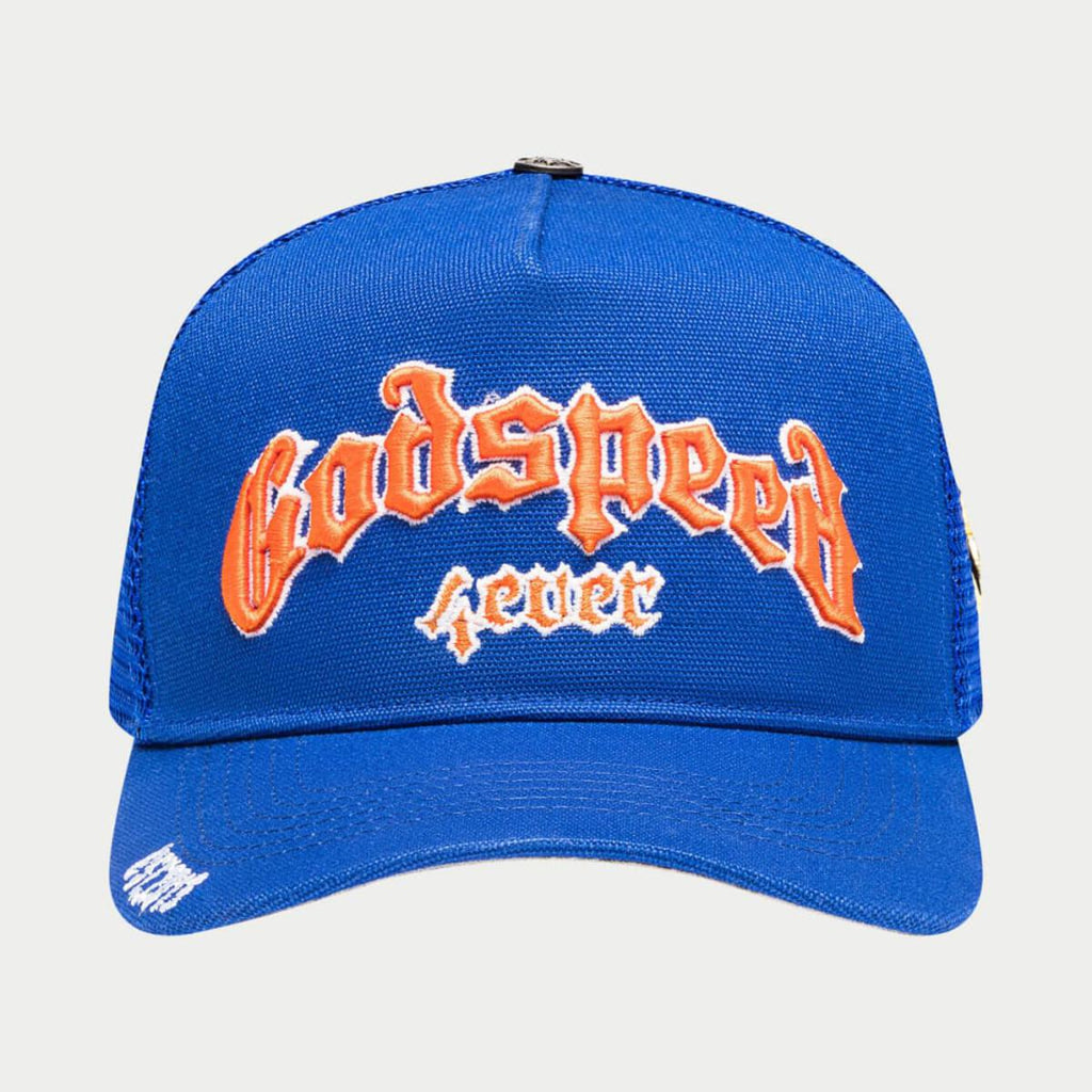 Godspeed Gs Forever Ryl/Org Hats