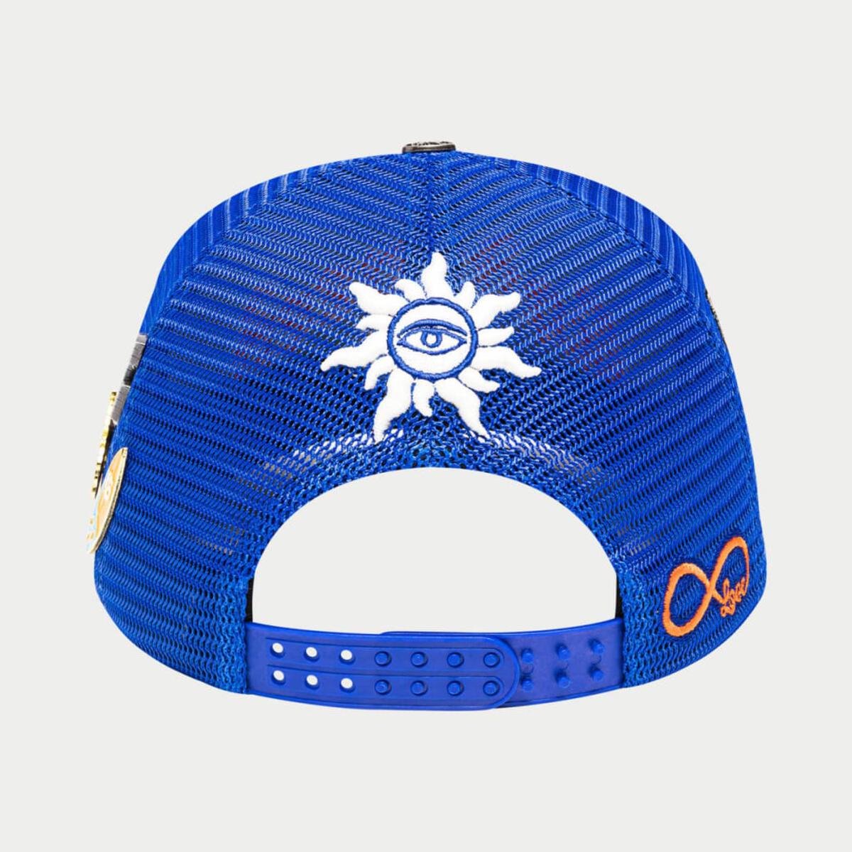 Godspeed Gs Forever Ryl/Org Hats