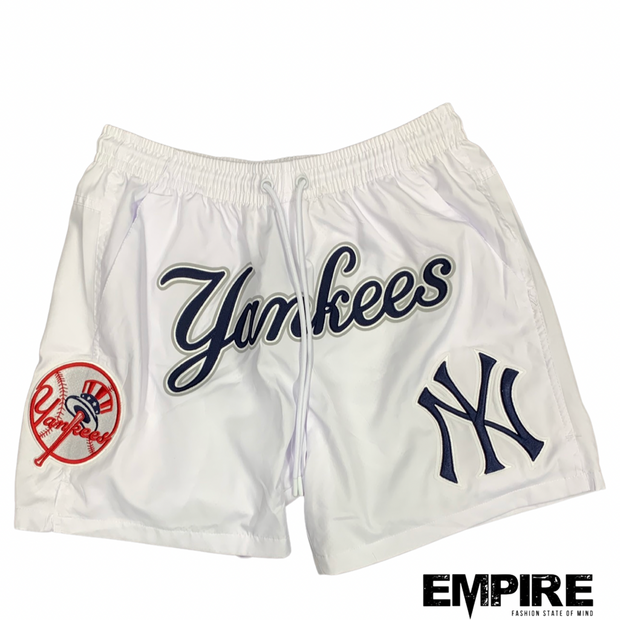 Pro Standard Classic Woven Yankees Shorts