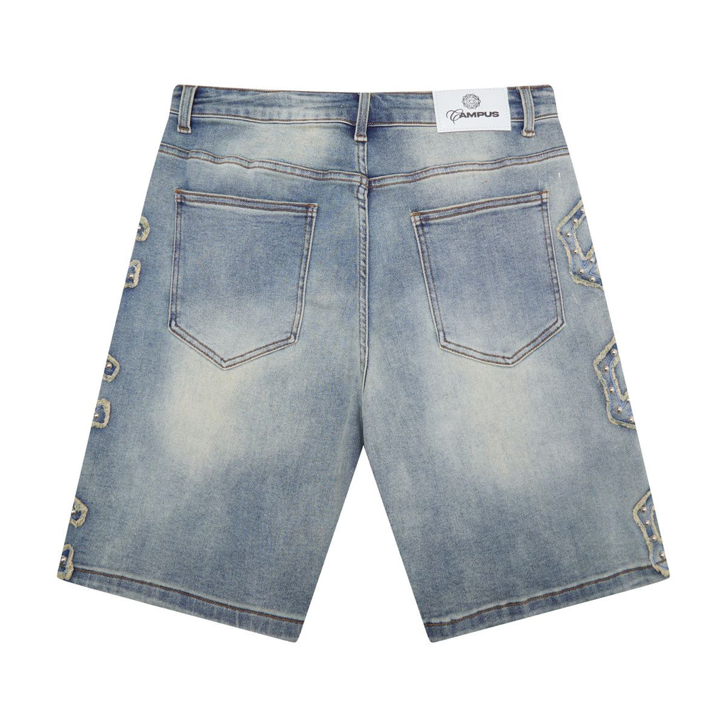 Campus Arcane Denim Shorts