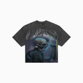 Godspeed Man In The Mirror T-shirt