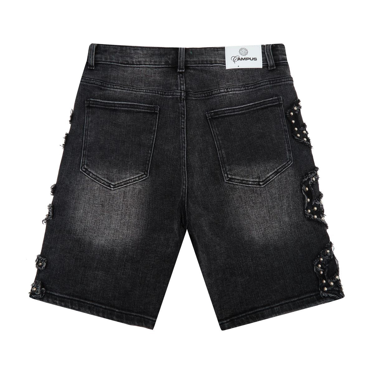 Campus Arcane Denim Shorts