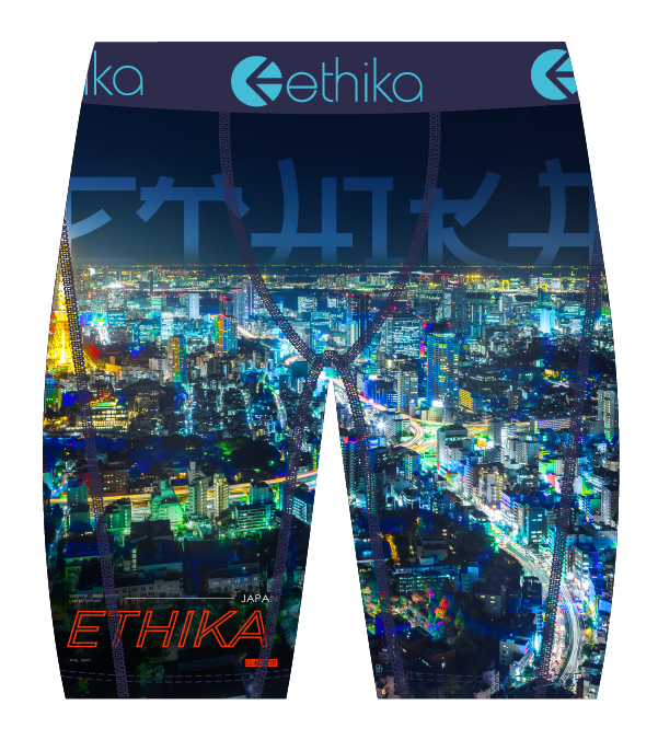 Ethika Tokyo Pulse Boxer