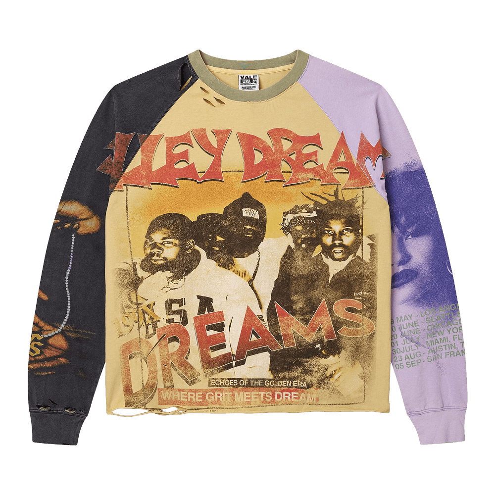 Vale Forever Chambers Chop N Screw L/S T-shirt