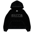Floor914 Vvs Rhinestone Hoodie