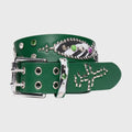 Homme Femme Passport Belt