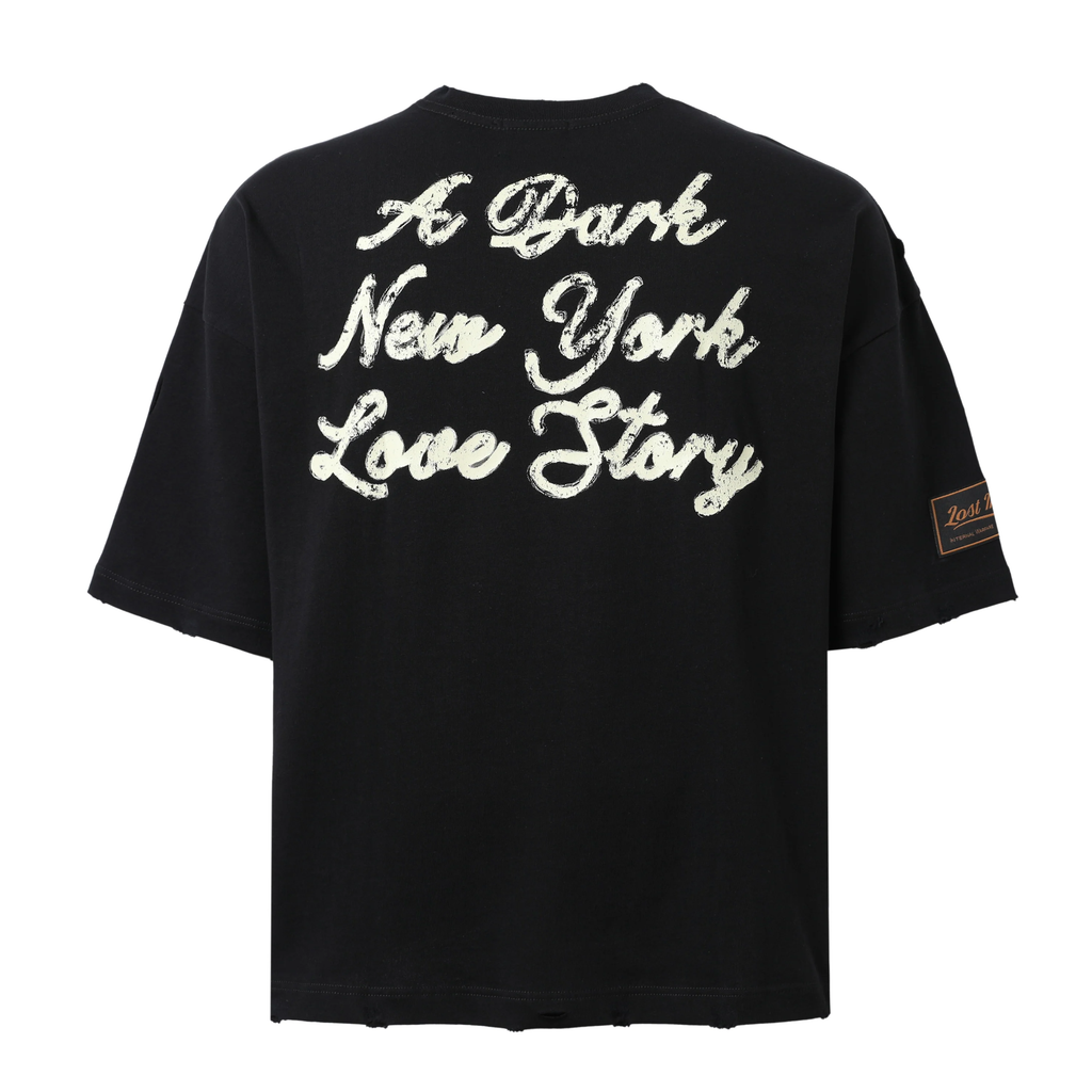 Lost Intricacy Up The Smoke T-Shirt