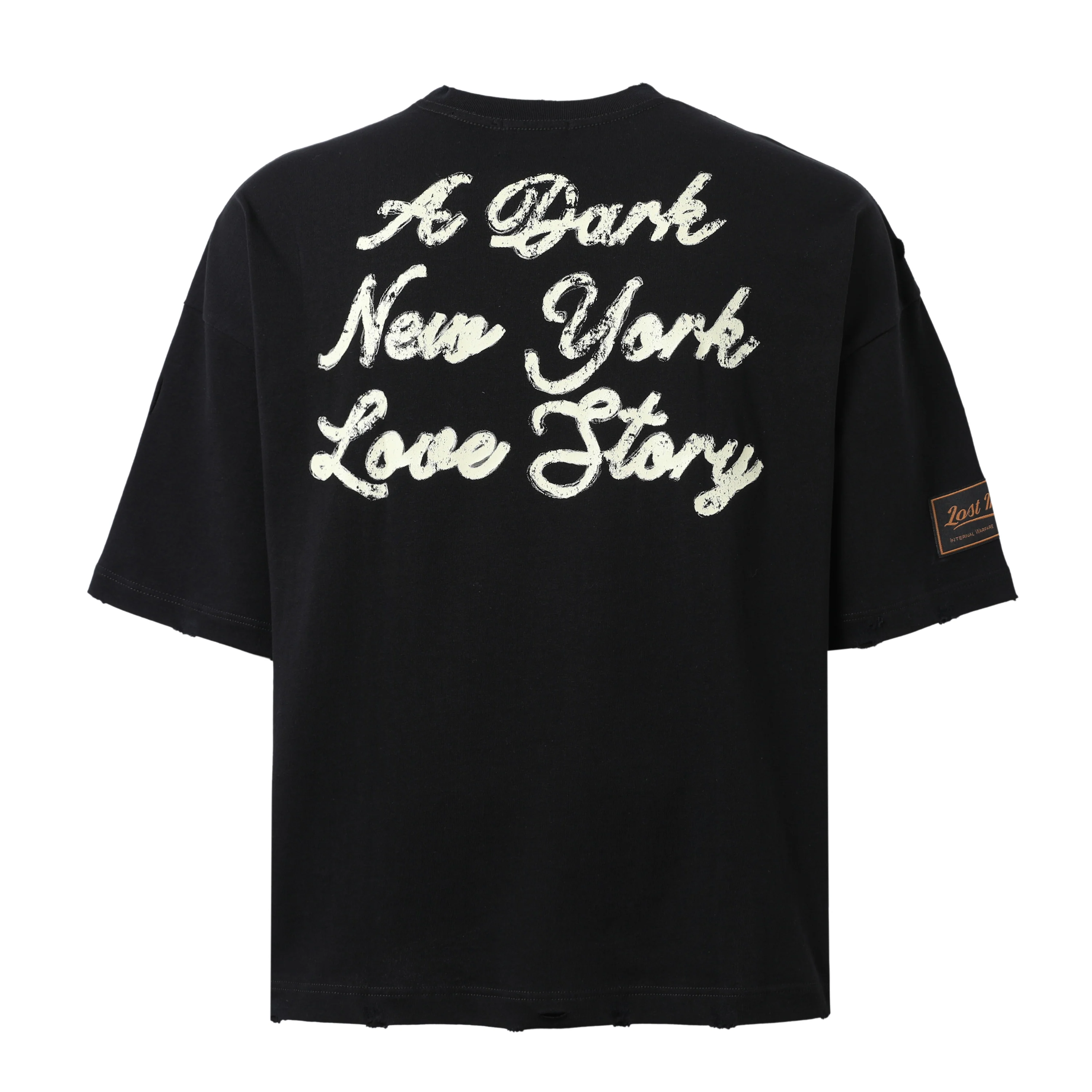 Lost Intricacy Up The Smoke T-Shirt