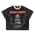Stile De Amor Sa World Stone T-Shirt