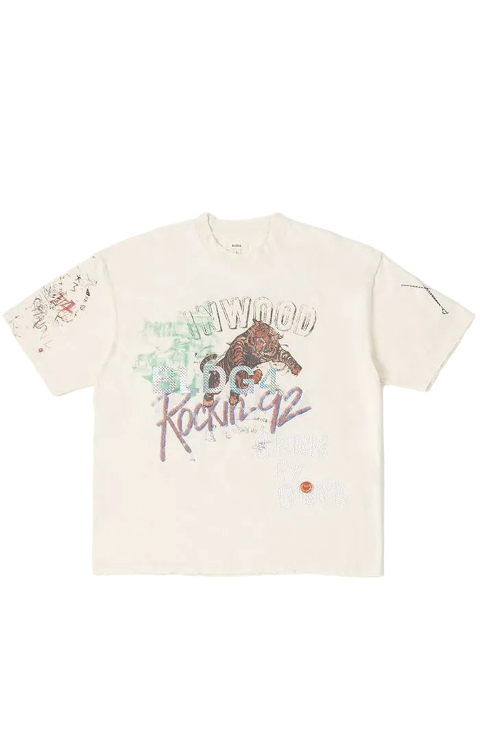Bldg4 Monument T-shirts
