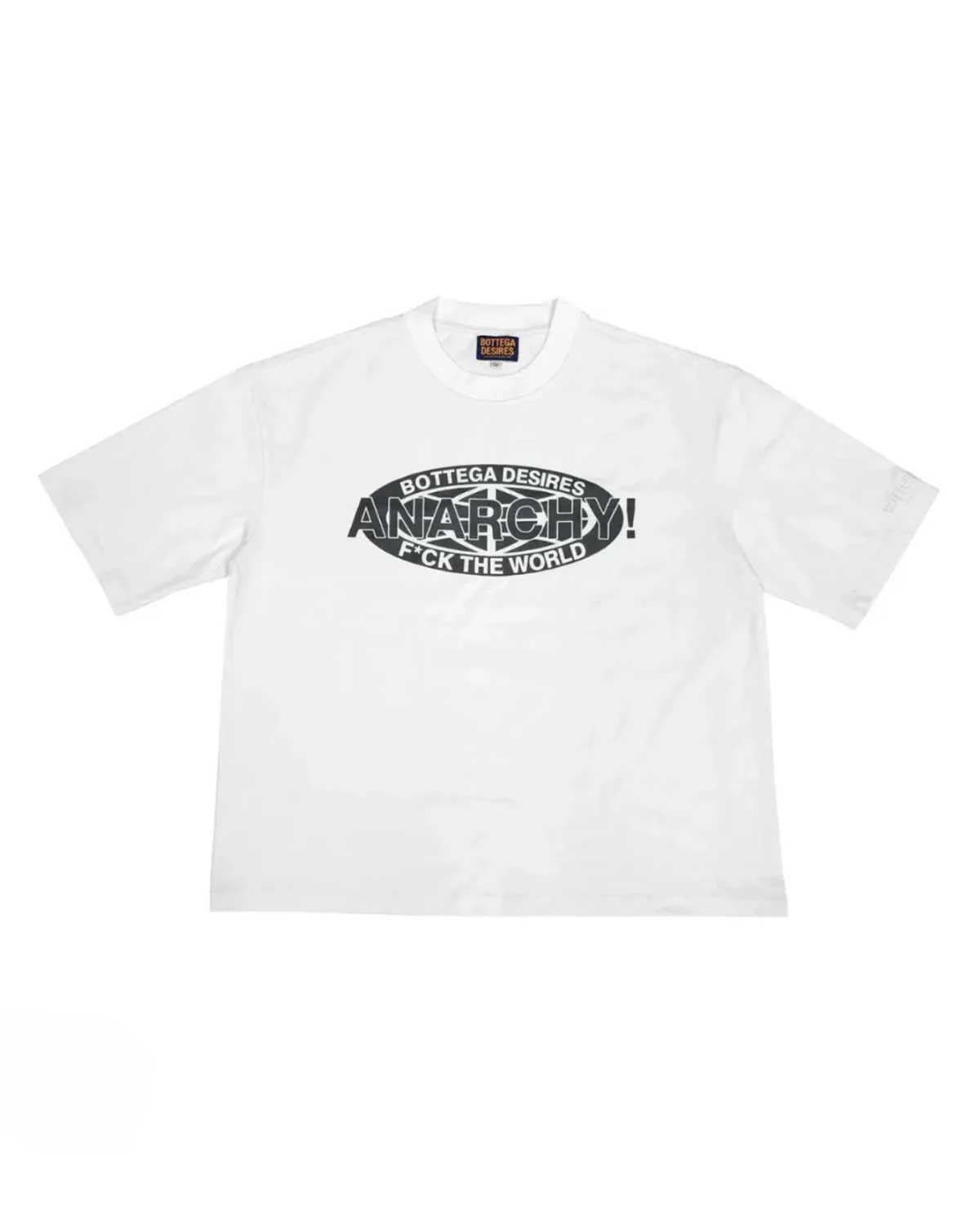 Bottega Desires Anarchy T-shirt