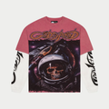 Godspeed Space Traveler Thermal L/S T-shirt