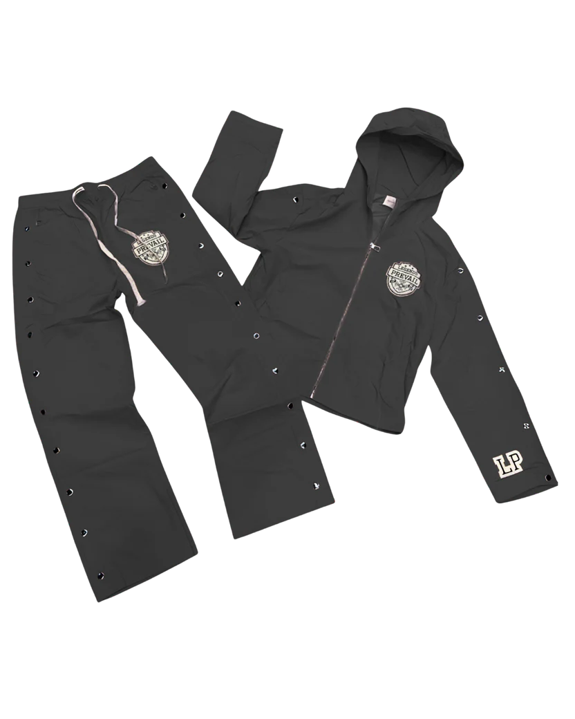 Legends Prevail Shield TrackSuit