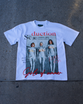 Plot Of Society Seduction Girls T-shirt
