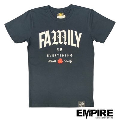 Hasta Muerte Family Is Everything T-Shirt