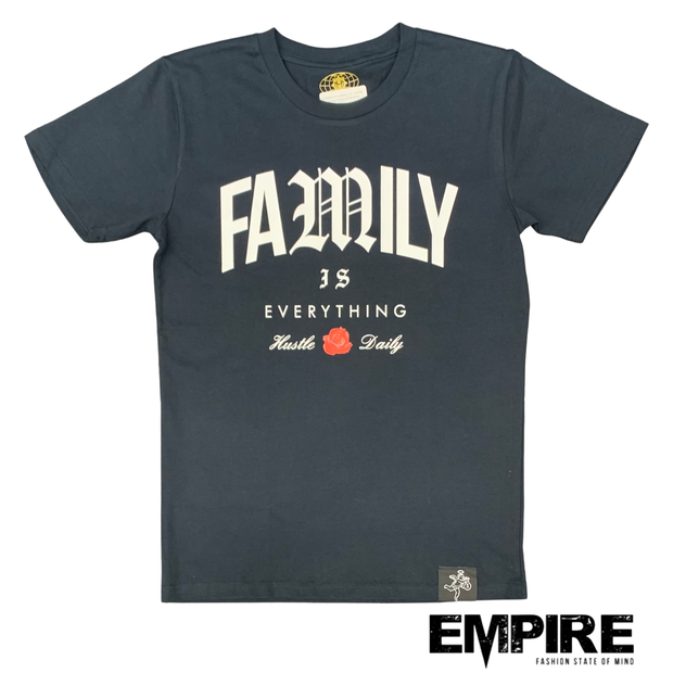 Hasta Muerte Family Is Everything T-Shirt
