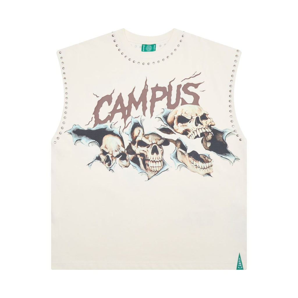 Campus Arcane Cut Off T-shirt