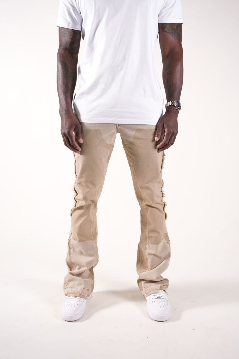 Paper Money Currency Carpenter Denim