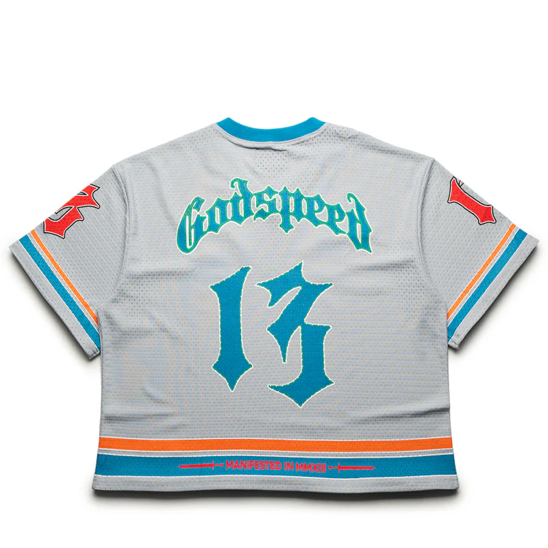 Godspeed First Down Jersey