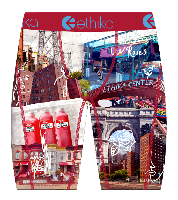 Ethika Brooklyns Finest Boxer