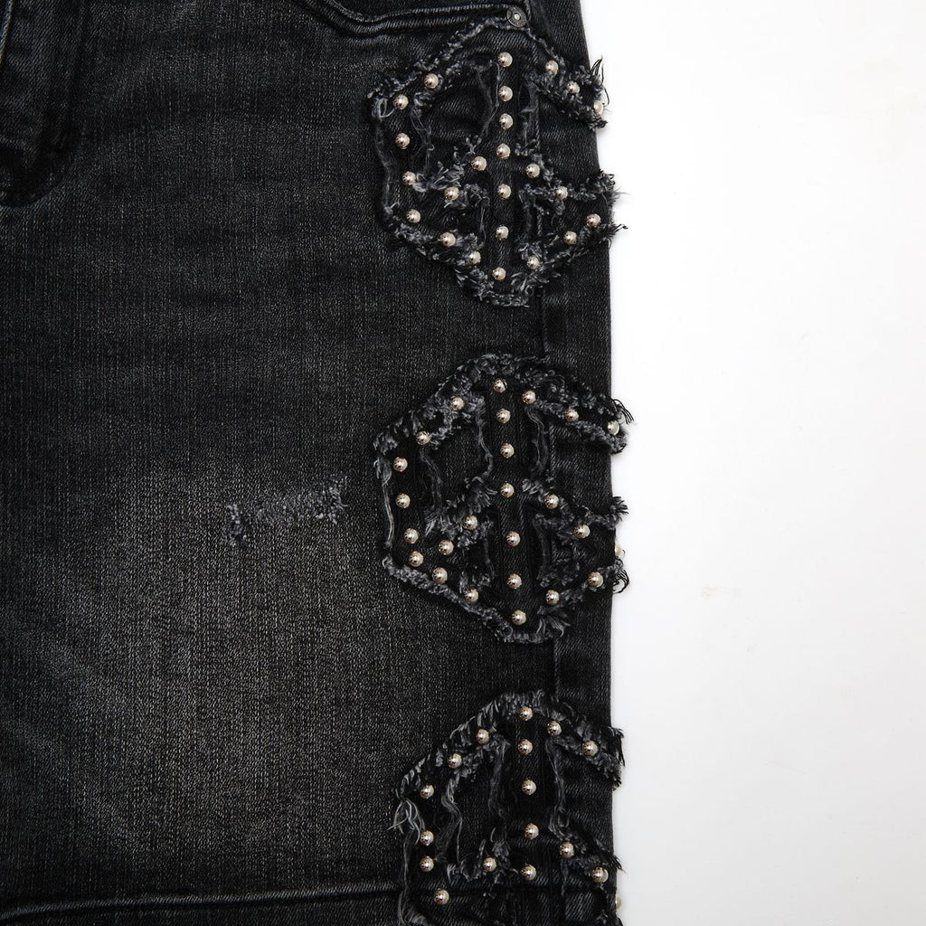 Campus Arcane Denim Shorts