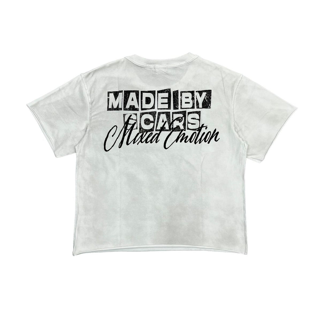 Mixed Emotion Oversize Xix T-shirt