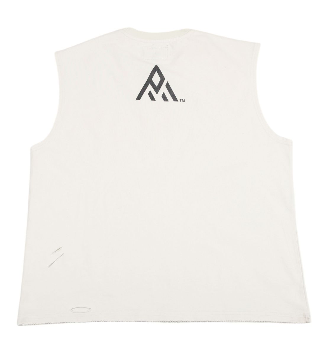 Paper Money Ladies Cut Off T-shirt